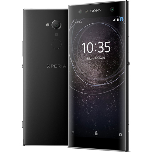 Sony Xperia XA2 Ultra Unlocked 32GB 6.0-inch Smartphone - Black - Open Box