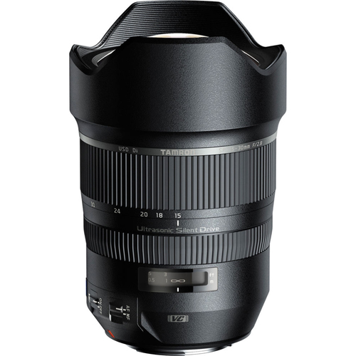 Tamron A012 SP 15-30mm F/2.8 Ultra-Wide Angle Di VC USD Lens for Canon - Open Box