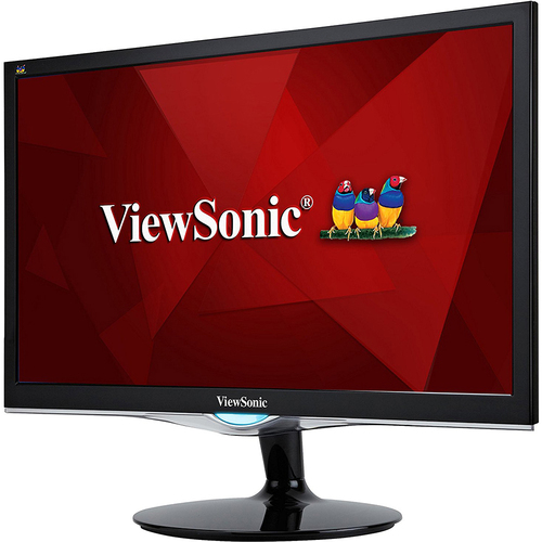 ViewSonic VX2252MH 22in. 1080p FHD LED Display w/ ClearMotiv II-(open box)