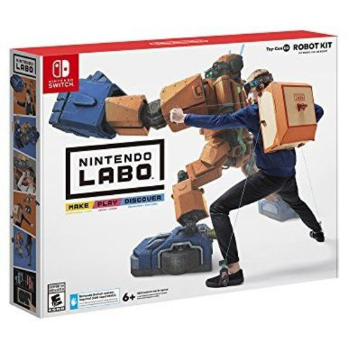 Nintendo Labo - Robot Kit