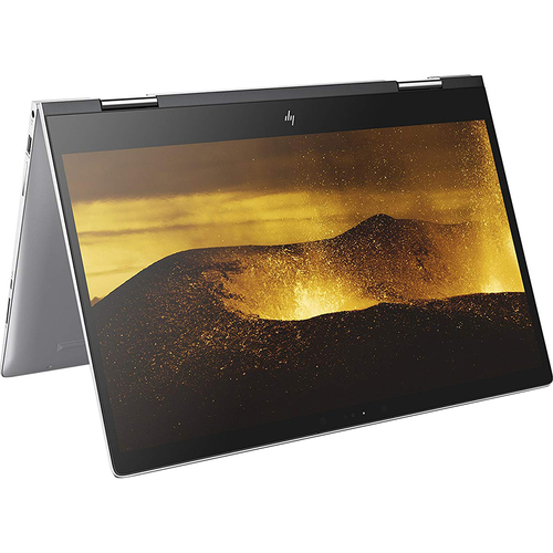 Hewlett Packard 15-BP110NR ENVY x360 15.6` i7-8550U 8GB, 256GB Touch Convertible Notebook Laptop