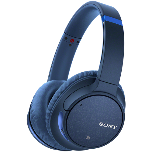 Sony WH-CH700N Wireless Noise Canceling Headphones with Bluetooth - Blue WHCH700N/L
