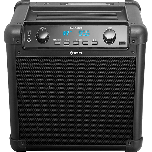 Ion Audio IPA77 Tailgater Bluetooth Compact Speaker System with Bluetooth - OPEN BOX