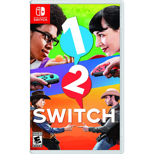 Nintendo 1-2 Switch - HACPAACCA