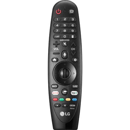 LG AN-MR18BA Magic Remote Control for Compatible 2018 LG Smart TV Models - Open Box
