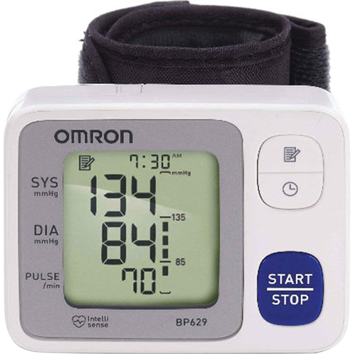 Omron 3 Series Wrist Blood Pressure Monitor - Open Box