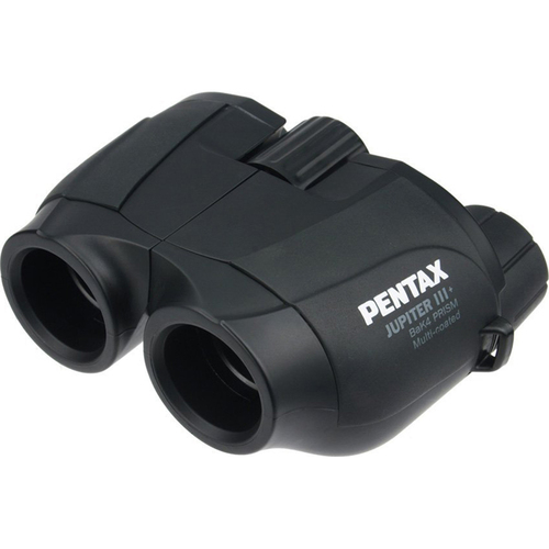 Pentax Jupiter III + 8x22 Binocular (Black) - OPEN BOX
