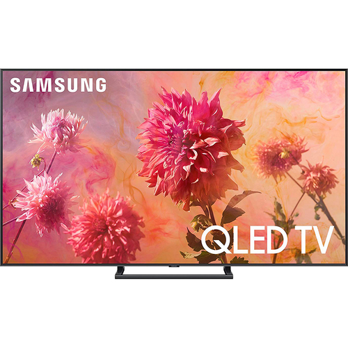 Samsung QN65Q9FNA 65` Q9FN QLED Smart 4K UHD TV (2018 Model) - Open Box