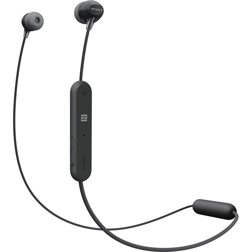 Sony WI-C300 Stamina Wireless In-Ear Headphones w/ Bluetooth (OPEN BOX)