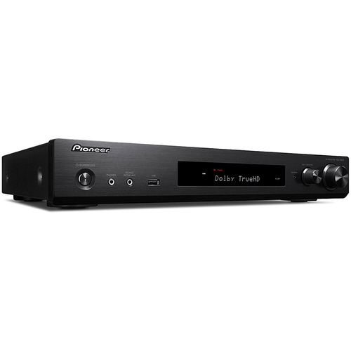 Pioneer Slim Audio & Video Component Receiver Black VSX-S520