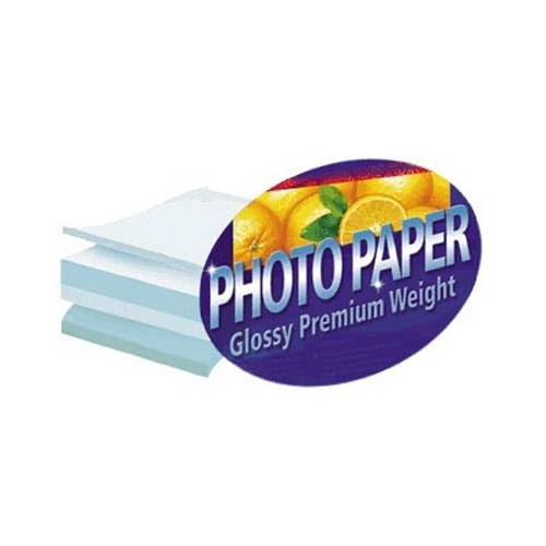 OptiJet 8.5x11 Premium Glossy Photo paper 20-Pack