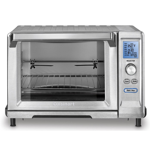 Cuisinart Rotisserie Convection Toaster Oven with 3 Year Manufacturer Warranty