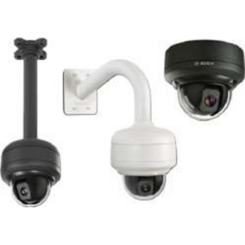 Bosch Outdoor AutoDome Easy II IP 10x Clear Dome Camera - VEZ-221-EWCE