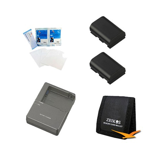 Special Travel Power Kit for the Canon EOS 5D Mark III, 5D Mark II, 6D,7D & 60D