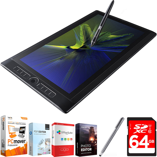 Wacom MobileStudio Pro 16` Tablet i5 256GB SSD with Corel Suite 17 Bundle