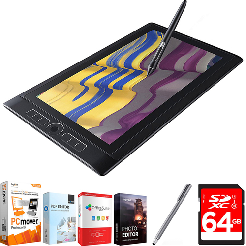 Wacom MobileStudio Pro 13`Tablet i7 512GB SSD with Corel Suite 17 Bundle