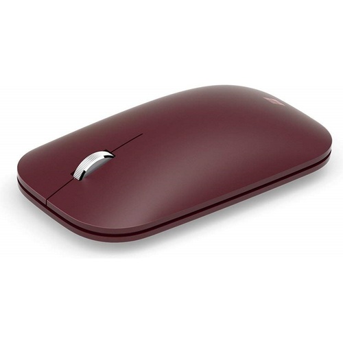 Microsoft KGY-00011 Surface Mobile Mouse, Burgundy