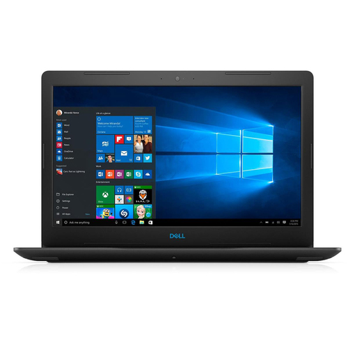 Dell G3579-7972BLK 15.6` i7-8750H 16GB RAM, 1TB HDD Gaming Notebook Laptop