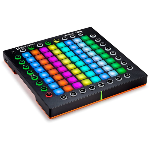 Novation Launchpad Pro Professional 64-Pad Grid Performance Instrument for Ableton
