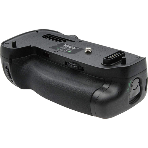 Vivitar Pro Series Multi-Power Battery Grip for Nikon D750 DSLR 