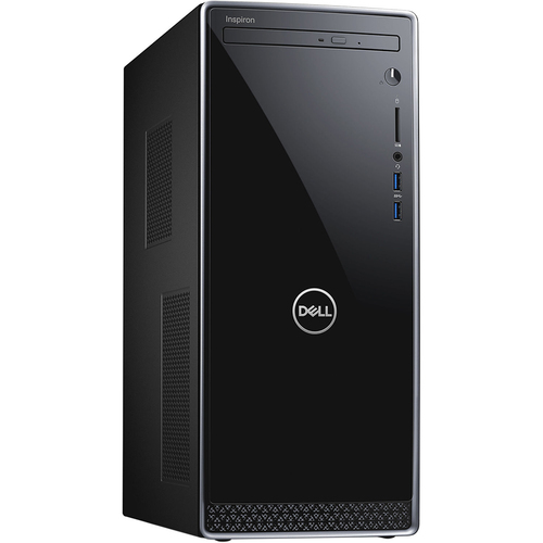 Dell i3670-5207BLK Inspiron Intel i5-8400 8GB, 1TB HDD Mini-Tower Desktop Computer