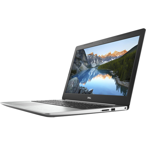 Dell i5570-5606SLV Inspiron 15.6` Intel i5-8250U 8GB, 1TB HDD Notebook Laptop