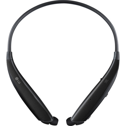 LG TONE Ultra Bluetooth Neckband Headset (Black) - HBS-835 