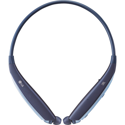 LG TONE Ultra Bluetooth Neckband Headset (Blue) - HBS-835 