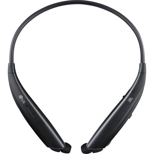 LG TONE Ultra SE Bluetooth Neckband Headset (Silver) - HBS-835S 