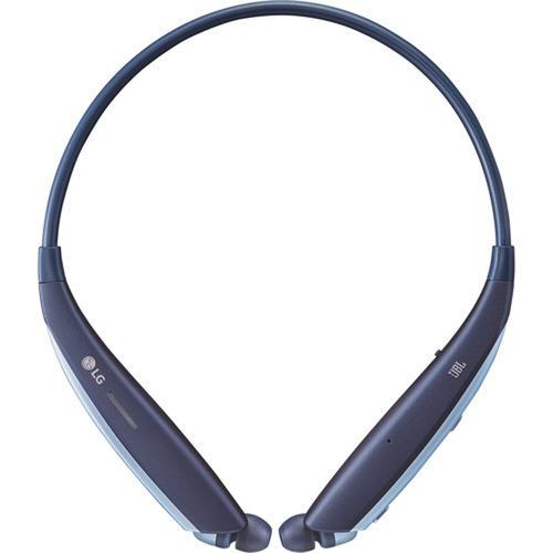 LG TONE Ultra SE Bluetooth Neckband Headset (Blue) - HBS-835S 