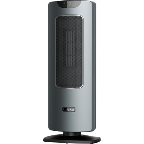 Lasko Ultra Ceramic Tower Heater w/Remote and SaveSmart Technology