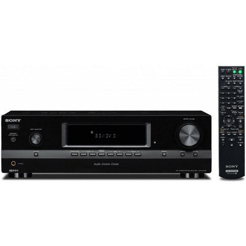 Sony STRDH130 2 Channel Stereo Receiver (Black) - OPEN BOX