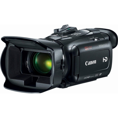 Canon VIXIA HF G21 Full HD Video Recording Camcorder w/20x Optical 400x Digital Zoom
