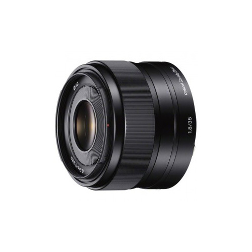 Sony SEL35F18 - 35mm f/1.8 Prime Fixed Lens - OPEN BOX