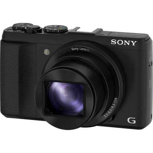 Sony Cyber-shot DSC-HX50V 20.4 MP 30x Optical Zoom WiFi Digital Camera  - OPEN BOX