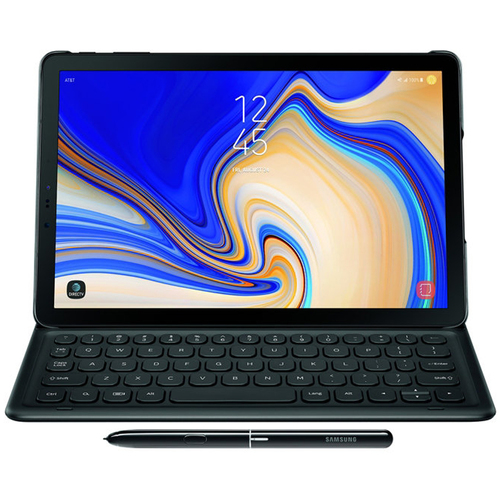 Samsung Galaxy Tab S4 10.5 Black Keyboard - Black