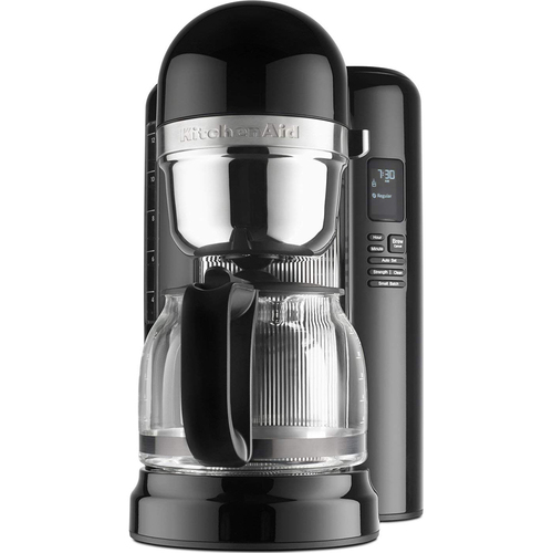 KitchenAid Coffee Maker 1Touch 12Cup Onyx