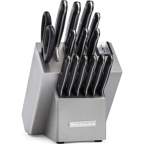KitchenAid Cutlery Classic Forged 16pcSet