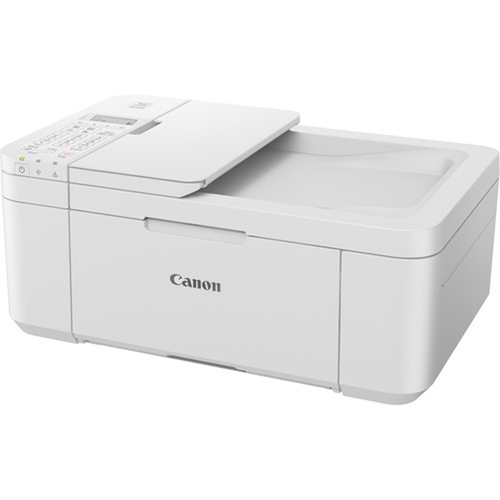 Canon Pixma TR4520 Wireless Inkjet All-In-One Printer (White) 