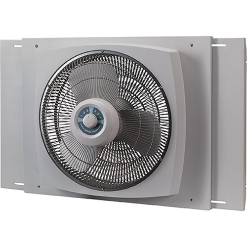 Lasko 16  Electrically Reversible Window Fan 3-Speeds