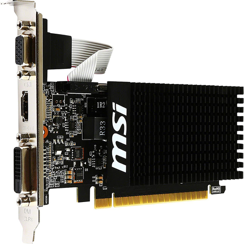 MSI GeForce GT710 2GD3H LP