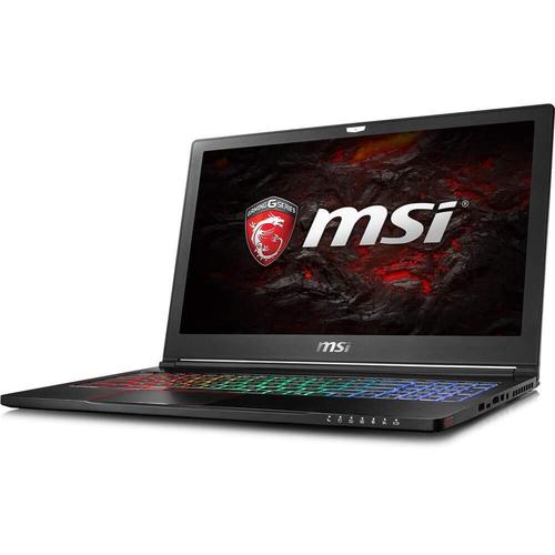 MSI GS63VR Stealth Pro-674 15.6` Intel i7-7700HQ 16GB/128GB SSD Gaming Laptop
