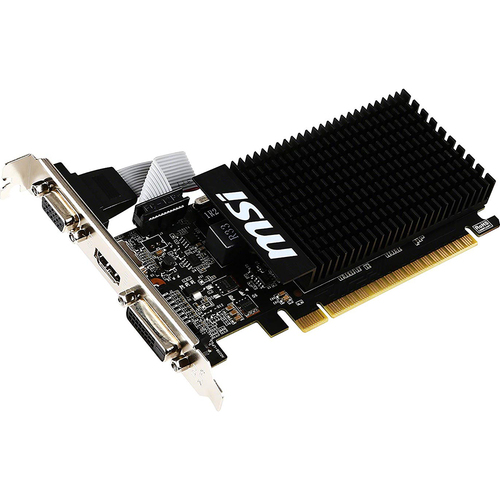 MSI GeForce GT710 1GB DDR3