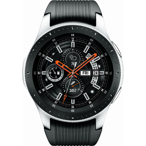 Samsung Galaxy Watch Smartwatch 46mm Stainless Steel - Silver