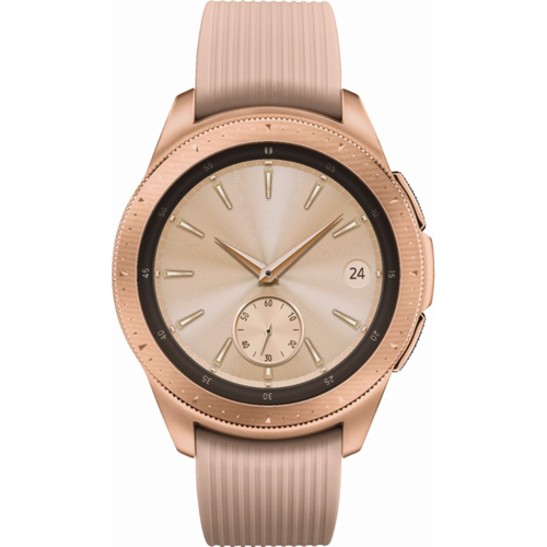 Samsung Galaxy Watch Smartwatch 42mm Stainless Steel - Rose Gold