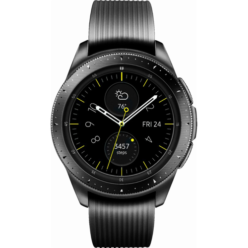 Samsung Galaxy Watch Smartwatch 42mm Stainless Steel - Black