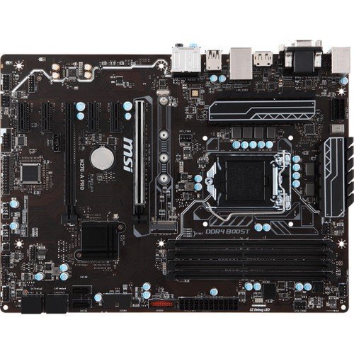 MSI H270-A PRO Intel Motherboard