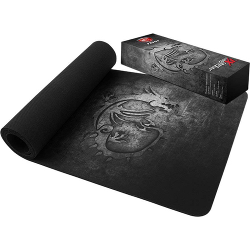MSI Wide Non-Slip Rubber Base 36x12x0.2` Large Extended Gaming Mouse Pad