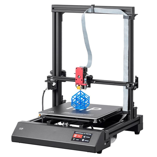 Monoprice MP Maker Pro MK 1 Auto Level Touch Screen 3D printer