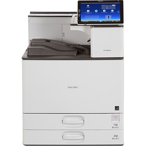Ricoh SP 8400DN - Printer - Monochrome - Duplex - Laser - 408244